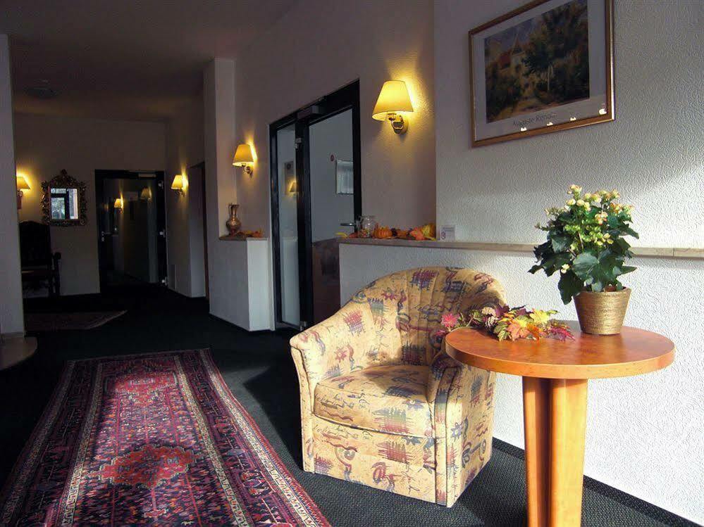 Hotel Hansa Offenbach del Meno Exterior foto